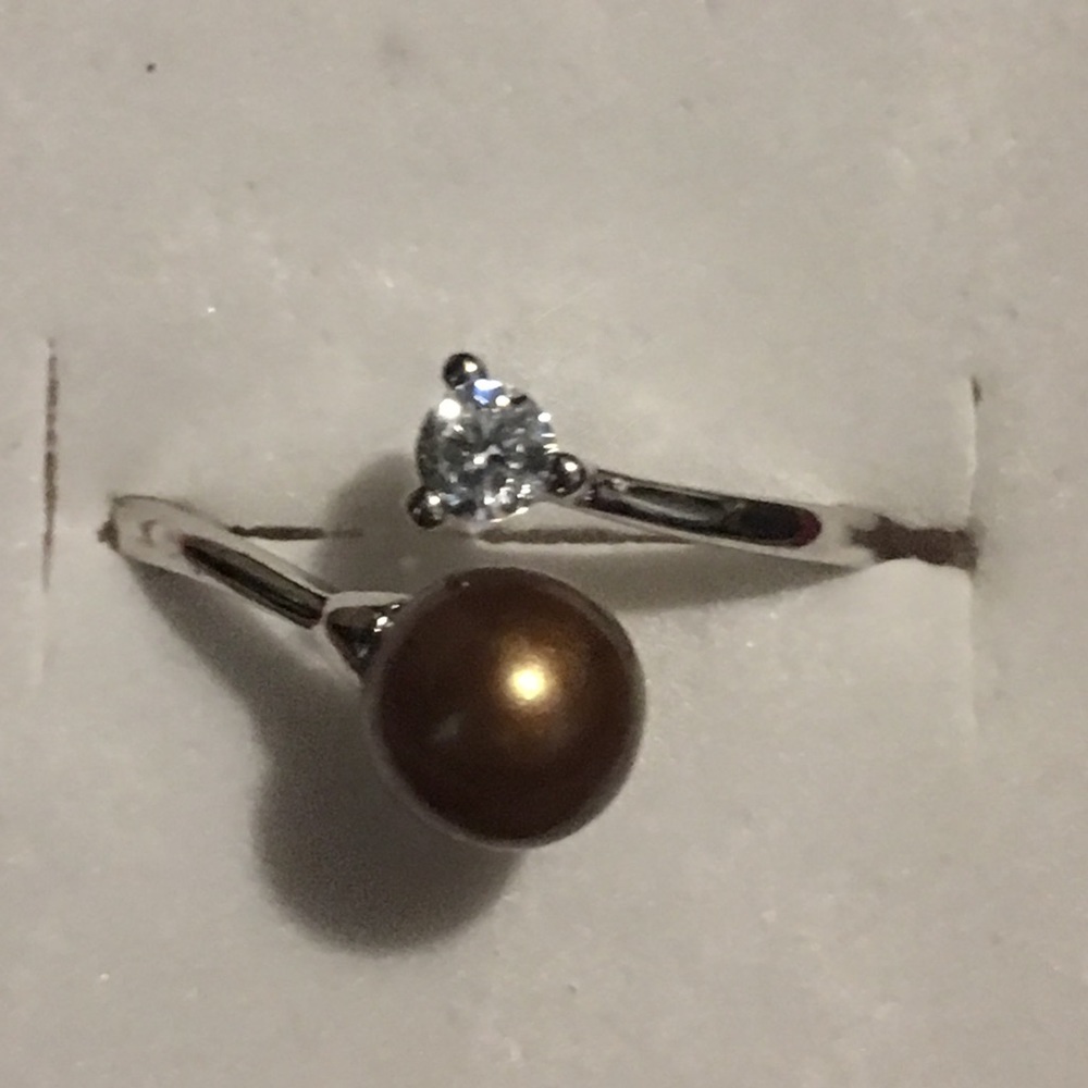 Sterling Silver Twilight Ring